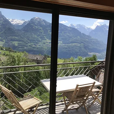 Accommodatie bij particulieren Amdenlodge -village Amden