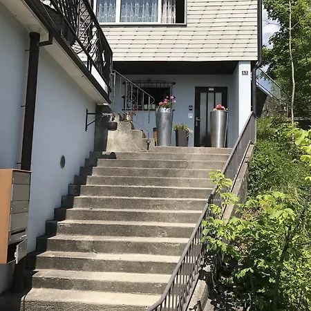 Accommodatie bij particulieren Amdenlodge -village